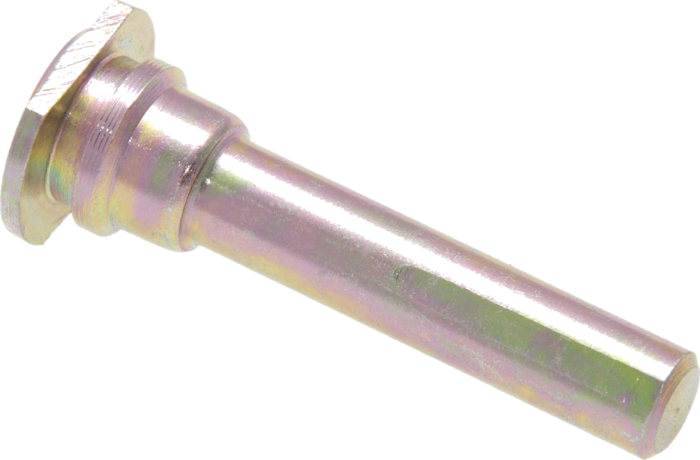 0274-N15R Guide Bolt, Étrier de frein — TAIWAN MR527536