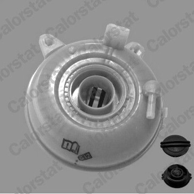 Vase d'expansion, liquide de refroidissement CALORSTAT by — AUDI / VW — VERNET ET0029C1