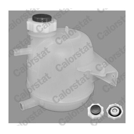 Vase d'expansion, liquide de refroidissement — RENAULT — VERNET ET0132C2