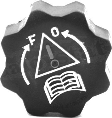 Vase d'expansion — Peugeot / Citroën