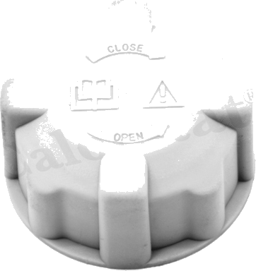 Vase d'expansion — Fiat