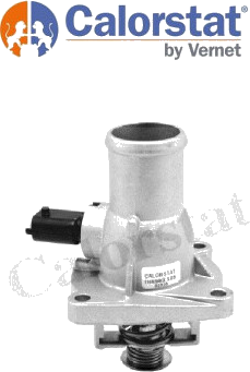 Boîtier de thermostat — Opel / Chevrolet