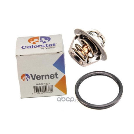 Thermostat d'eau CALORSTAT de — NISSAN / OPEL / RENAULT / VAUXHALL — VERNET TH604789J