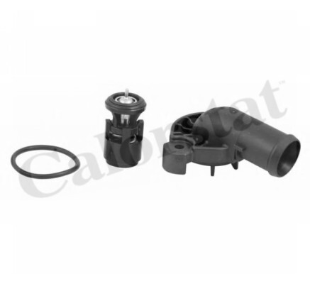 Thermostat d'eau moteur