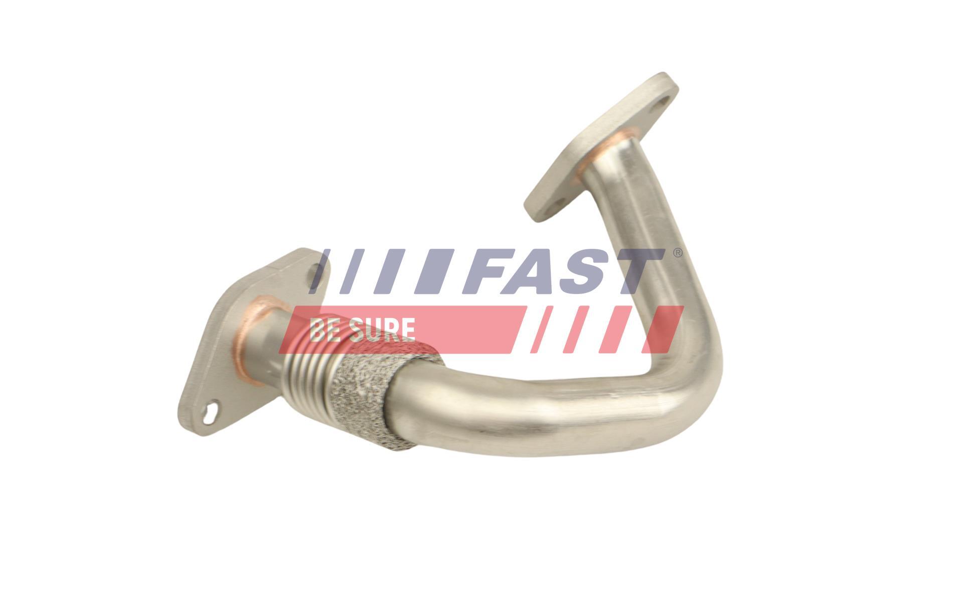 FT10452 Pipe, Vanne EGR — WALEROT FT-10.452