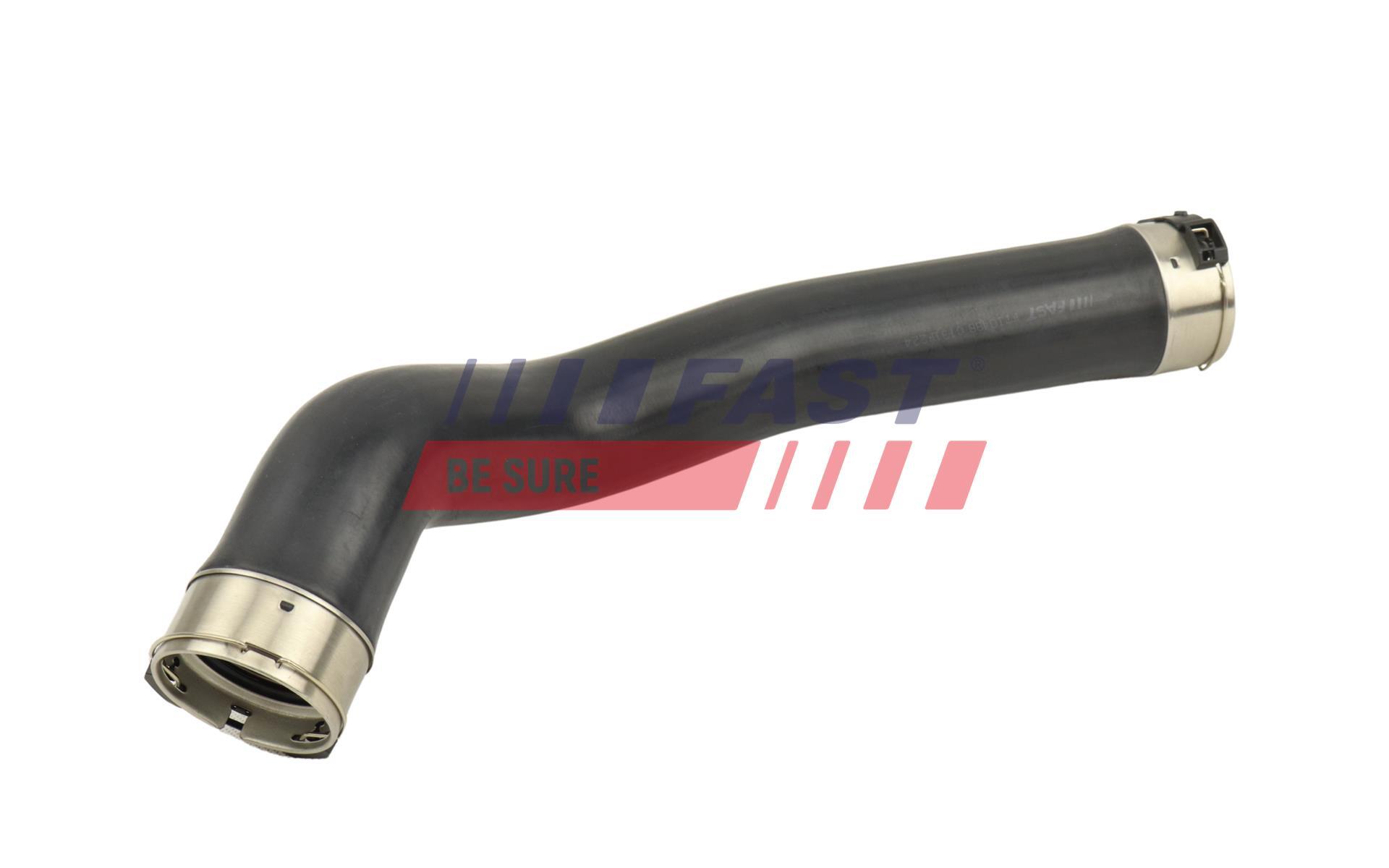 FT10486 Charge Air Hose — WALEROT FT-10.486