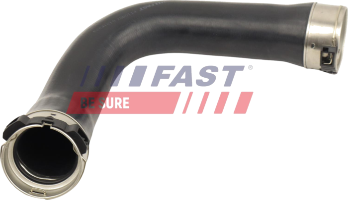 FT10487 Charge Air Hose — WALEROT FT-10.487