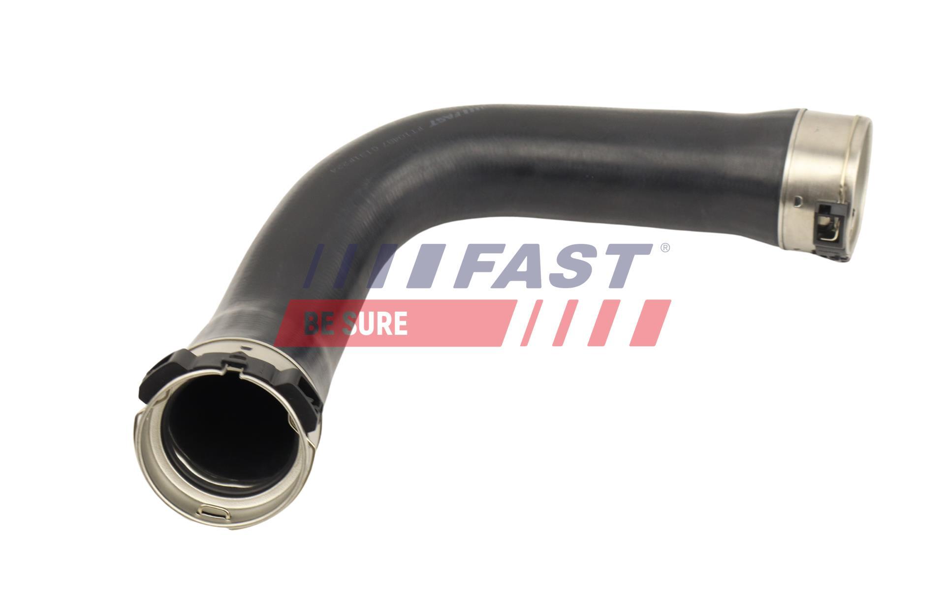 FT10487 Charge Air Hose — WALEROT FT-10.487