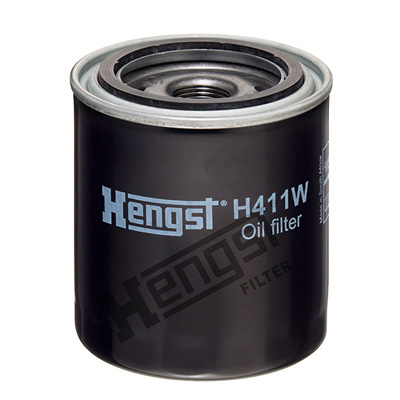 H411W Filtre à huile — MANN Z644