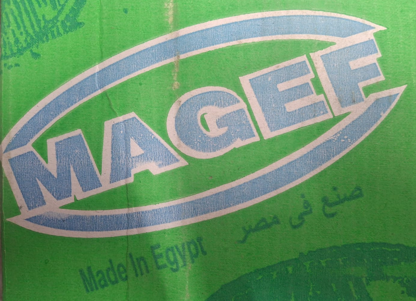 MAGEF VERRE